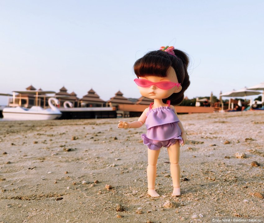 Мама, я в Дубае! (Часть 2: В лучах заката)