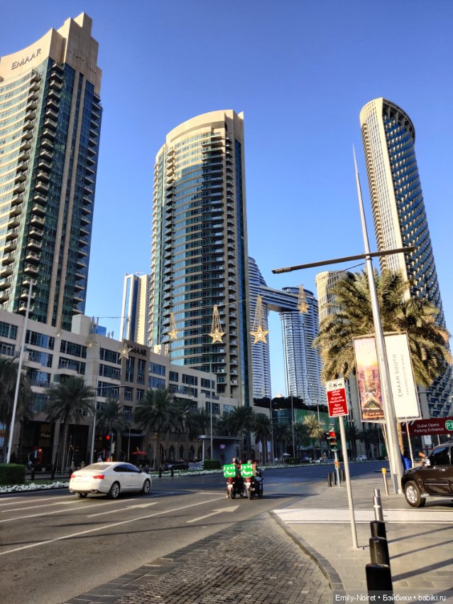 Мама, я в Дубае! (Часть 1: Город мечты) (фото 10)