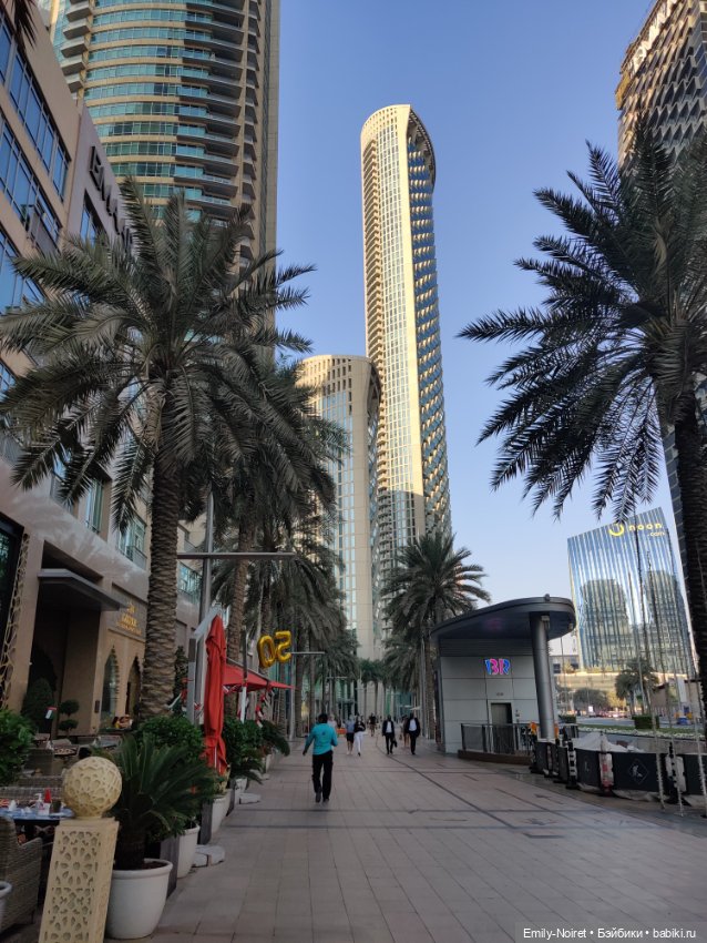 Мама, я в Дубае! (Часть 1: Город мечты) (фото 6)