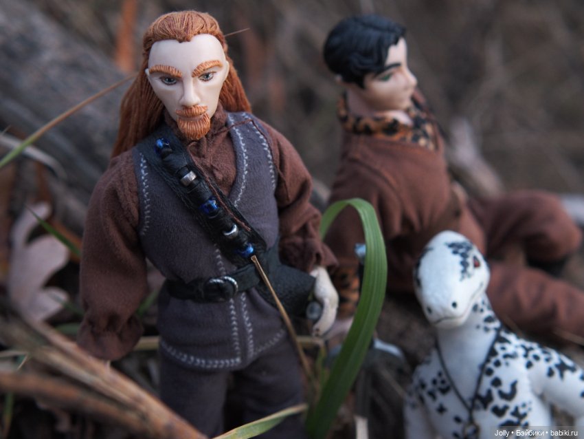 Ансельм, младший королевский мышелов (фото 5)