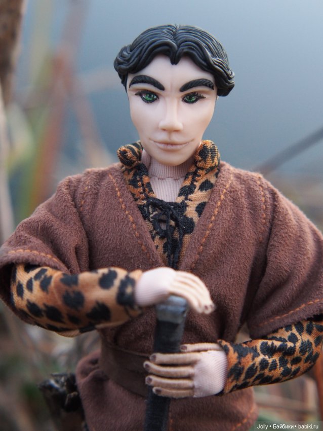 Ансельм, младший королевский мышелов