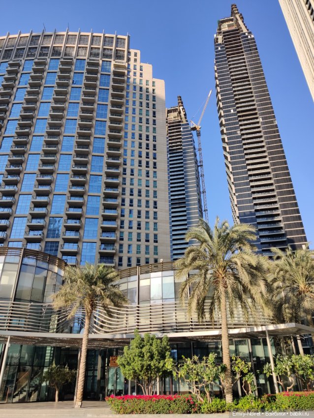Мама, я в Дубае! (Часть 1: Город мечты) (фото 4)
