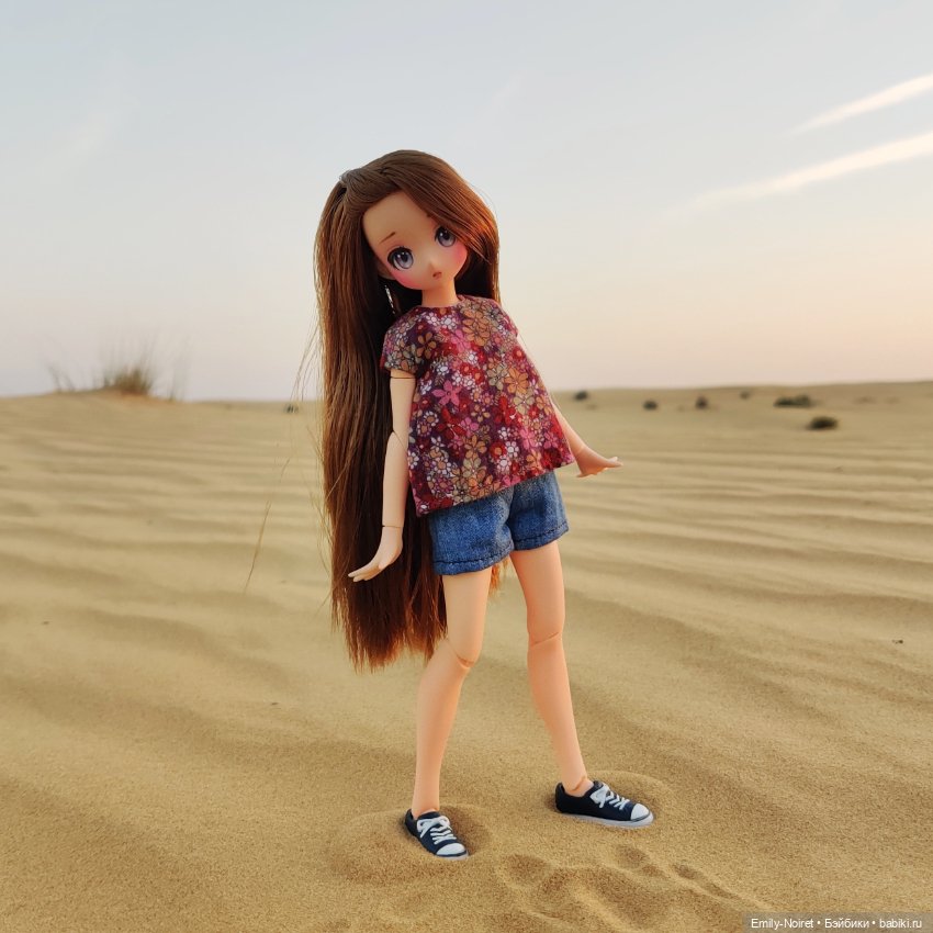 Мама, я в Дубае! (Часть 4: Вечер в пустыне) (фото 3)