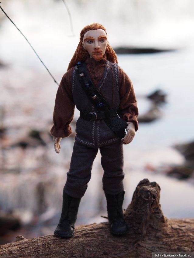 Ансельм, младший королевский мышелов (фото 2)