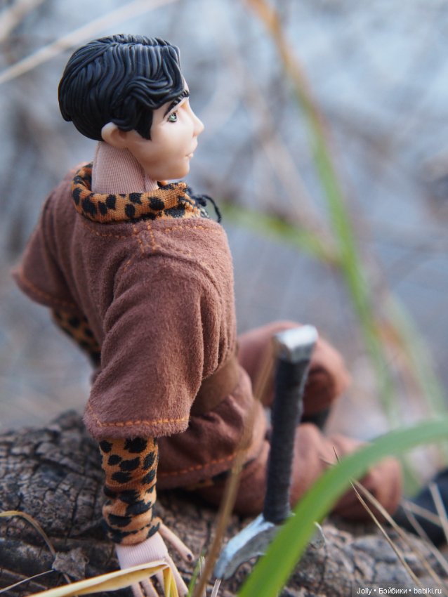 Ансельм, младший королевский мышелов (фото 6)