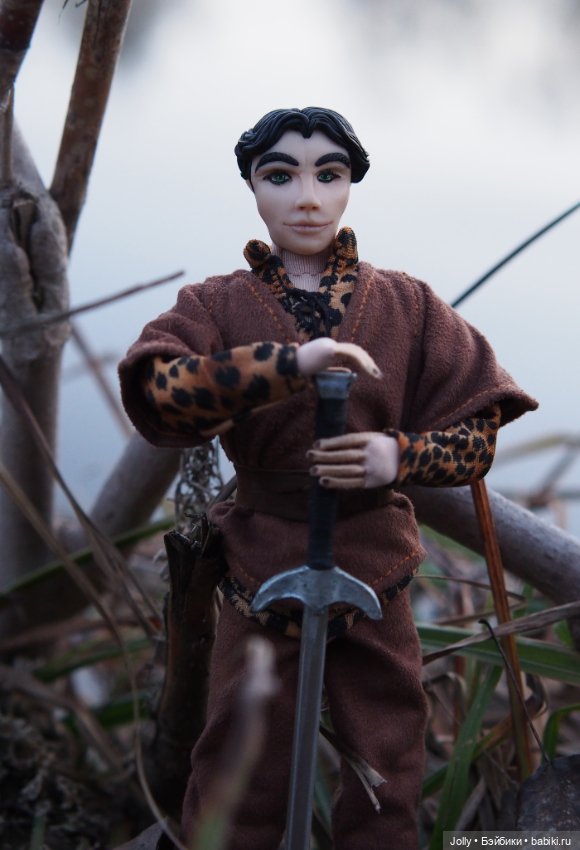 Ансельм, младший королевский мышелов (фото 7)