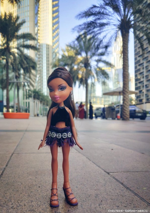 Мама, я в Дубае! (Часть 1: Город мечты) (фото 5)