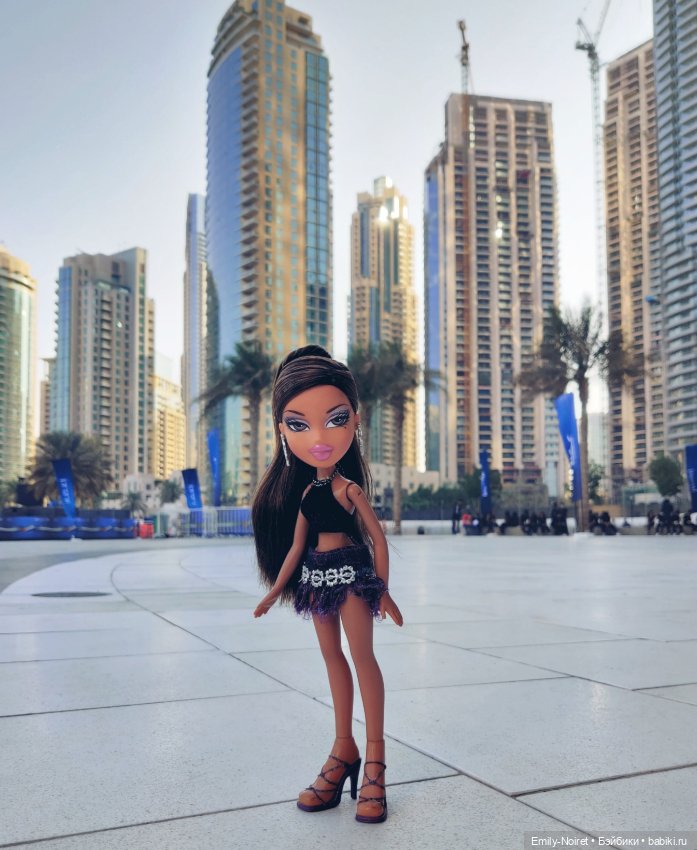 Мама, я в Дубае! (Часть 1: Город мечты)