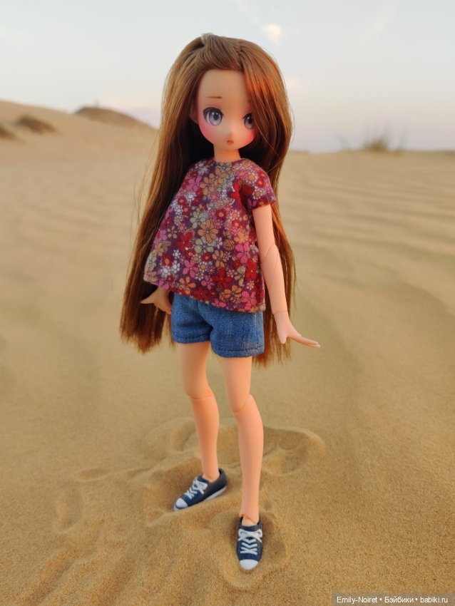 Мама, я в Дубае! (Часть 4: Вечер в пустыне) (фото 2)