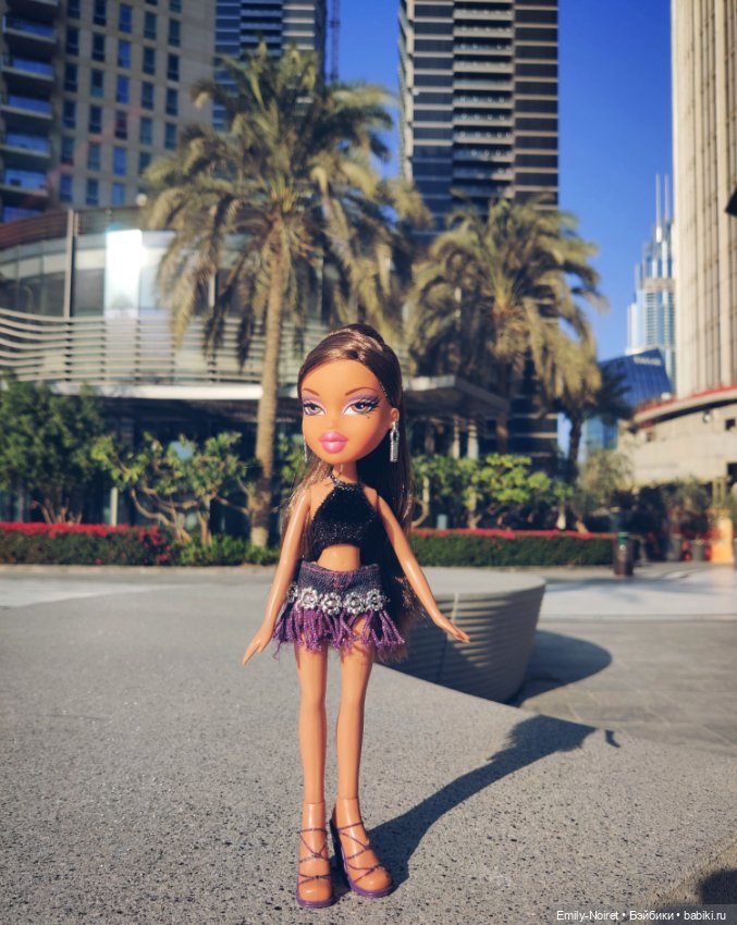 Мама, я в Дубае! (Часть 1: Город мечты) (фото 3)