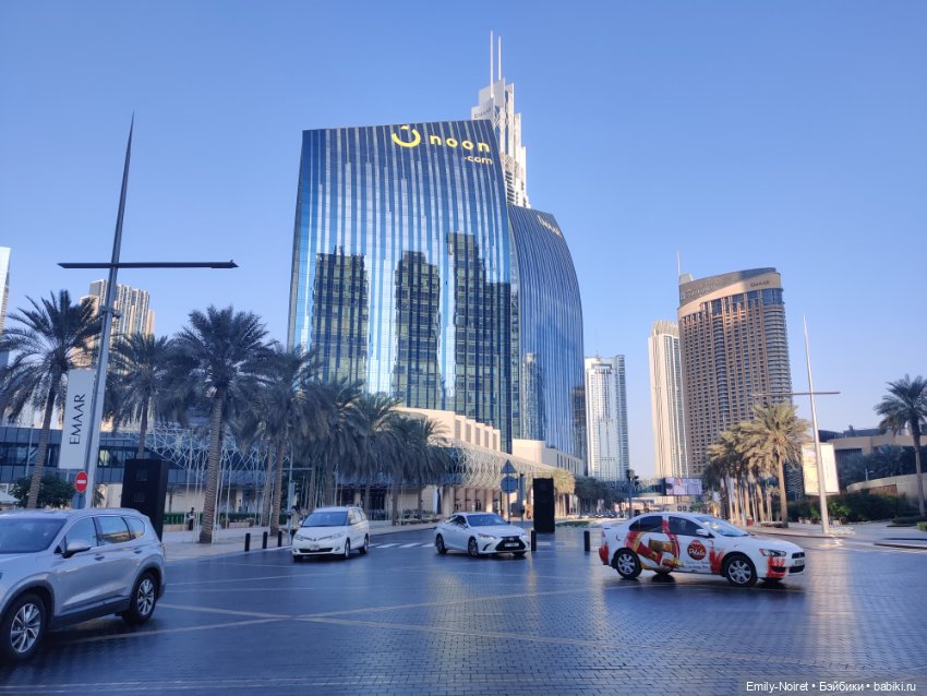 Мама, я в Дубае! (Часть 1: Город мечты) (фото 8)