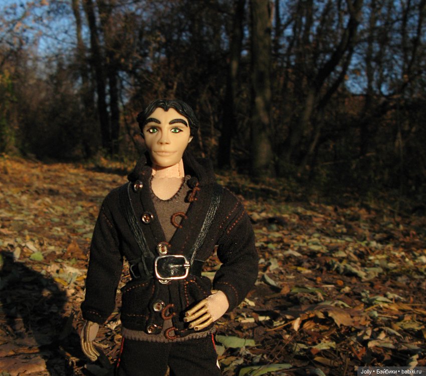 Ансельм, младший королевский мышелов