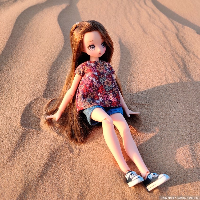 Мама, я в Дубае! (Часть 4: Вечер в пустыне) (фото 9)