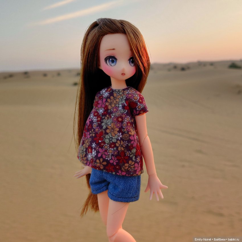 Мама, я в Дубае! (Часть 4: Вечер в пустыне)