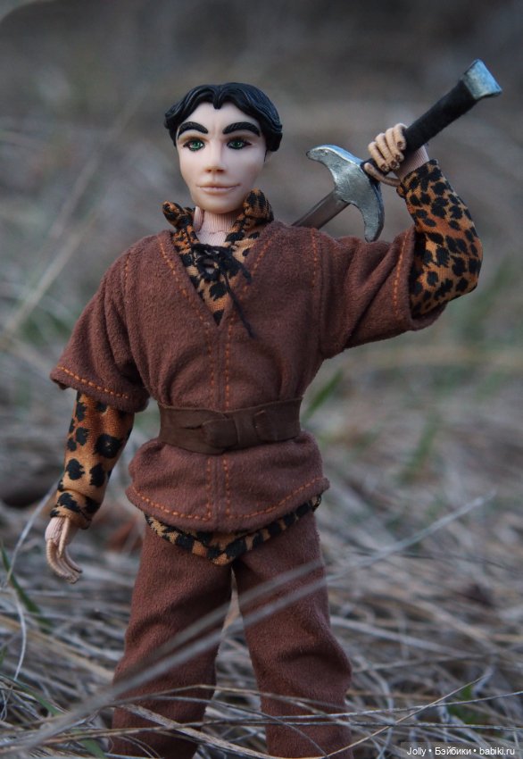 Ансельм, младший королевский мышелов (фото 8)