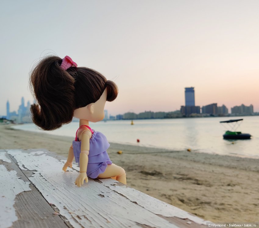 Мама, я в Дубае! (Часть 2: В лучах заката) (фото 7)