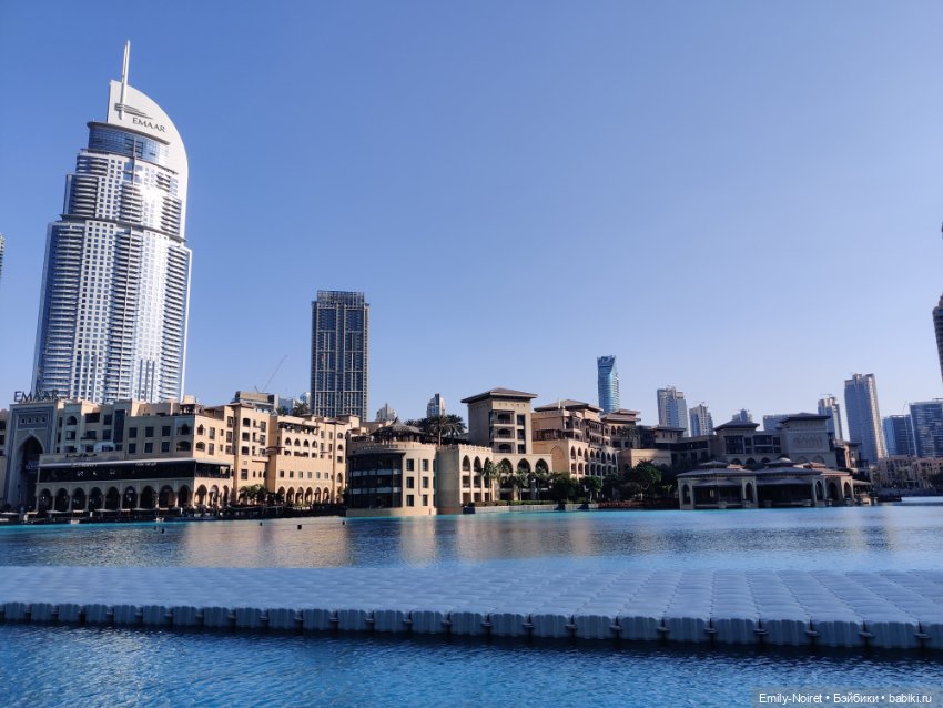 Мама, я в Дубае! (Часть 1: Город мечты)