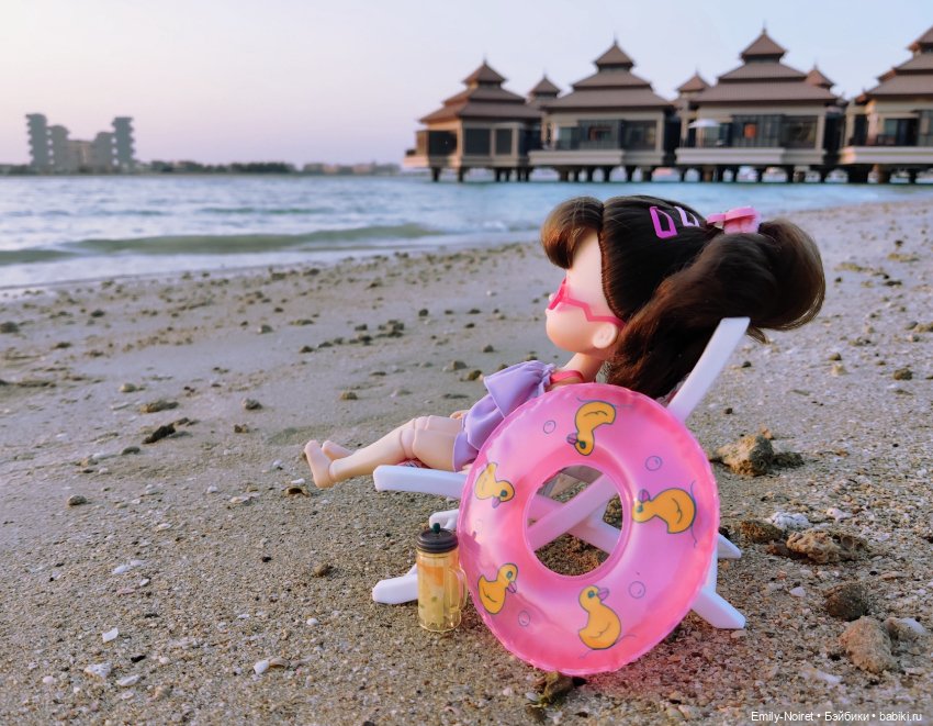 Мама, я в Дубае! (Часть 2: В лучах заката) (фото 5)