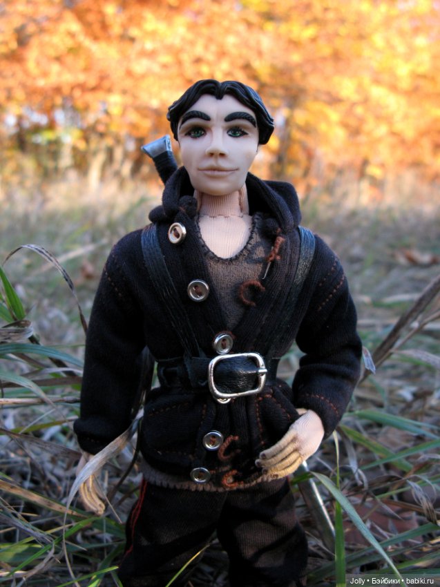 Ансельм, младший королевский мышелов