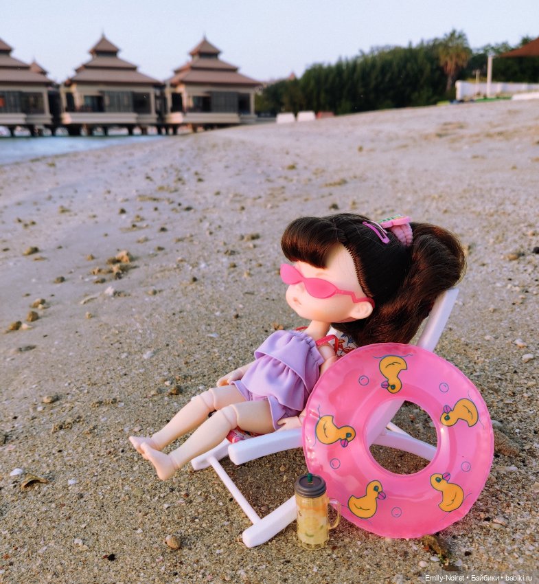 Мама, я в Дубае! (Часть 2: В лучах заката) (фото 4)