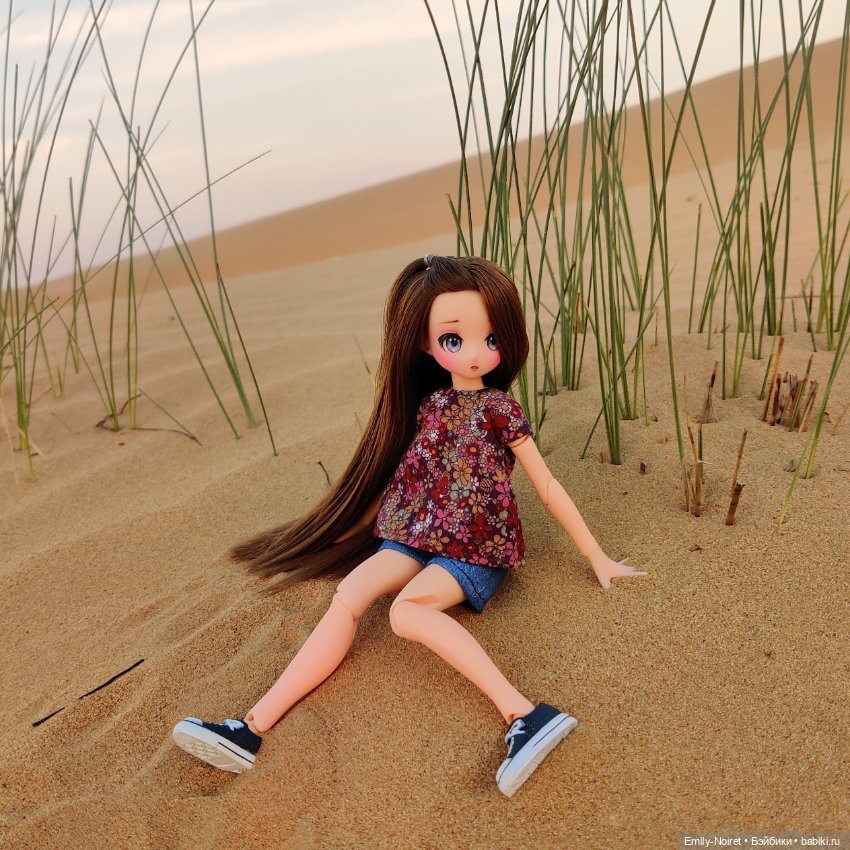 Мама, я в Дубае! (Часть 4: Вечер в пустыне) (фото 4)