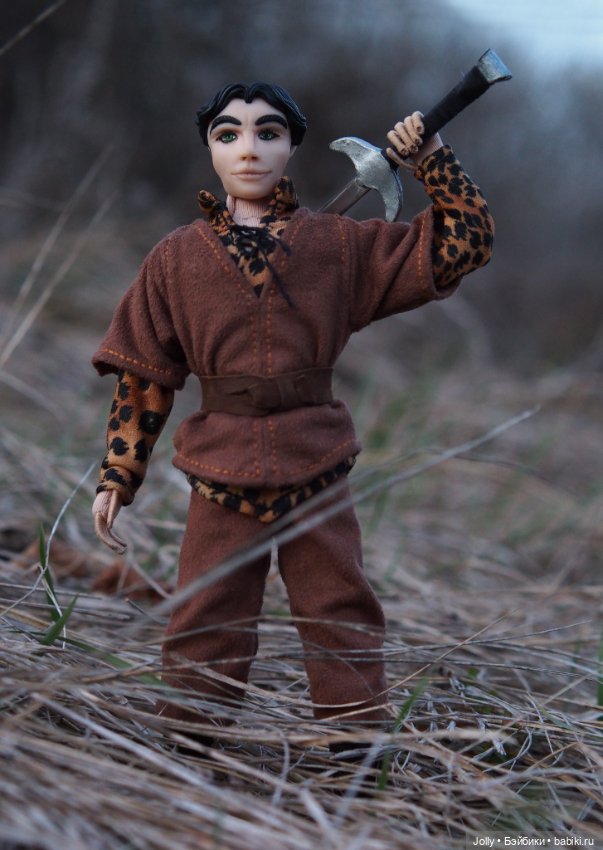 Ансельм, младший королевский мышелов (фото 9)