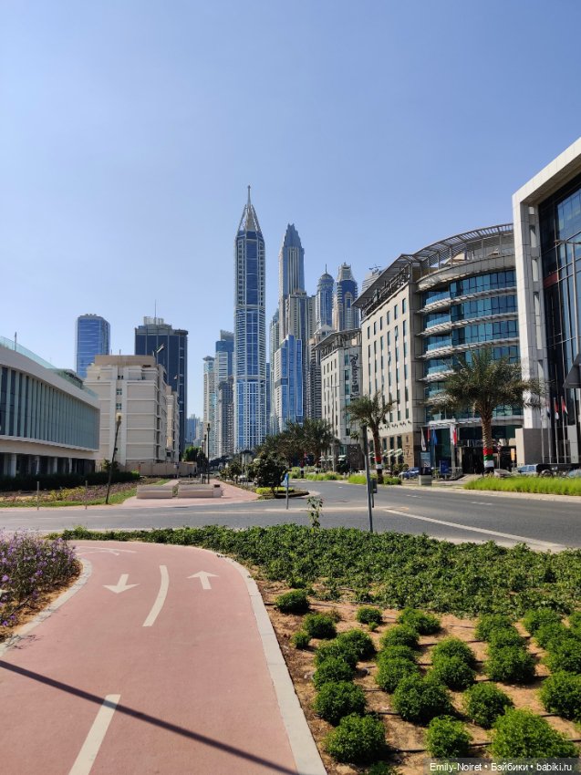 Мама, я в Дубае! (Часть 1: Город мечты)