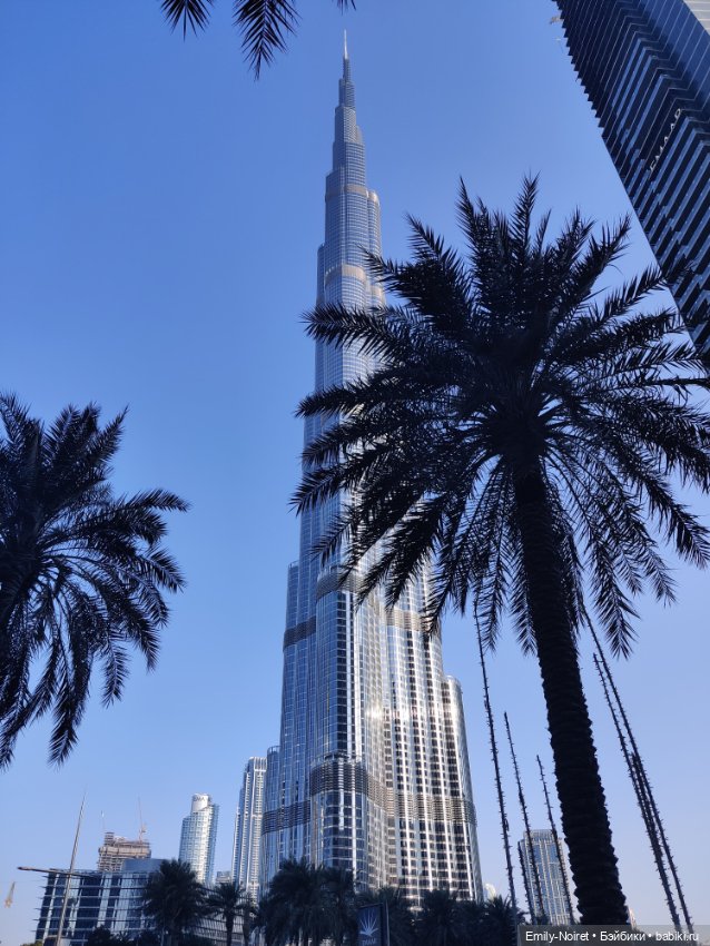 Мама, я в Дубае! (Часть 1: Город мечты) (фото 9)