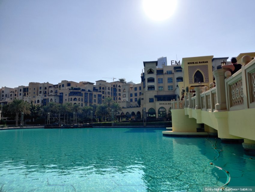 Мама, я в Дубае! (Часть 1: Город мечты)