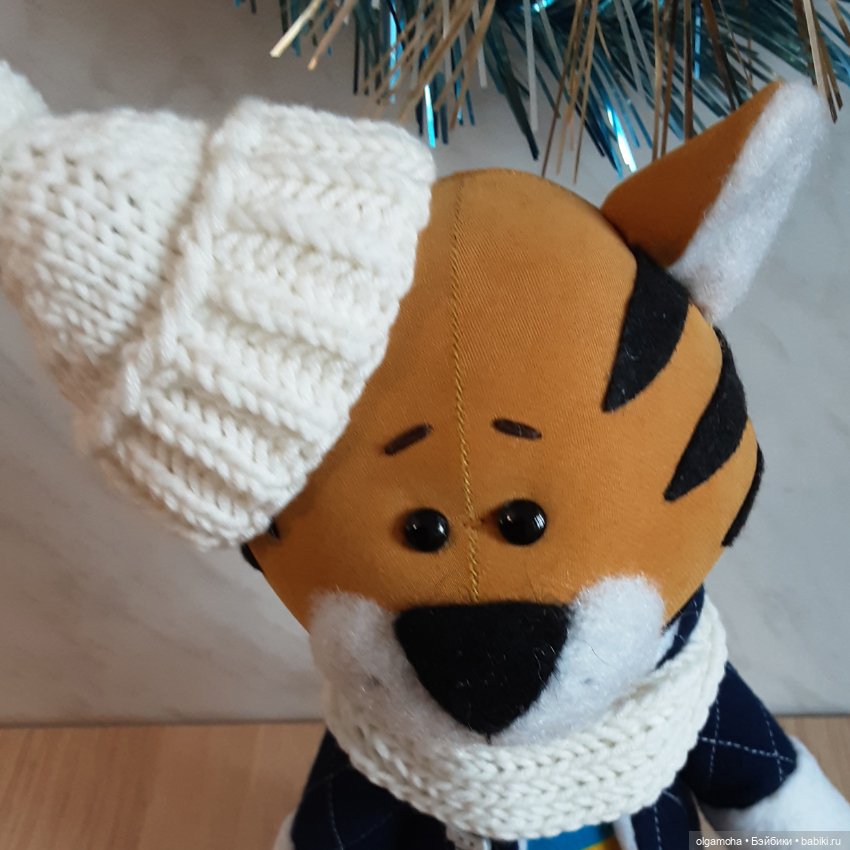 Тигрули готовы - давайте знакомиться (фото 4)