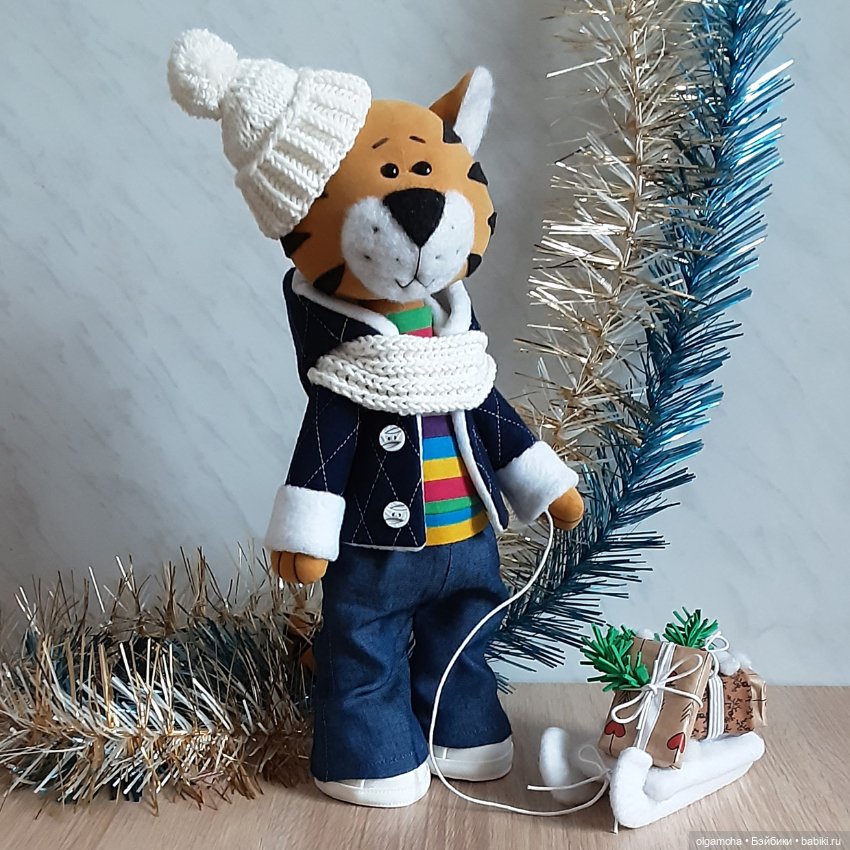 Тигрули готовы - давайте знакомиться (фото 3)