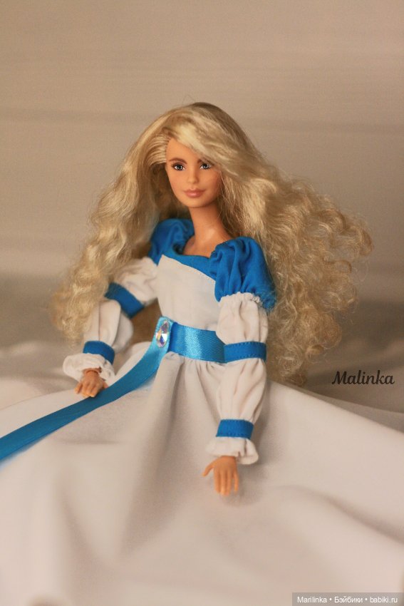 Принцесса лебедь — Куклы Barbie (Барби): Looks (фото 10)