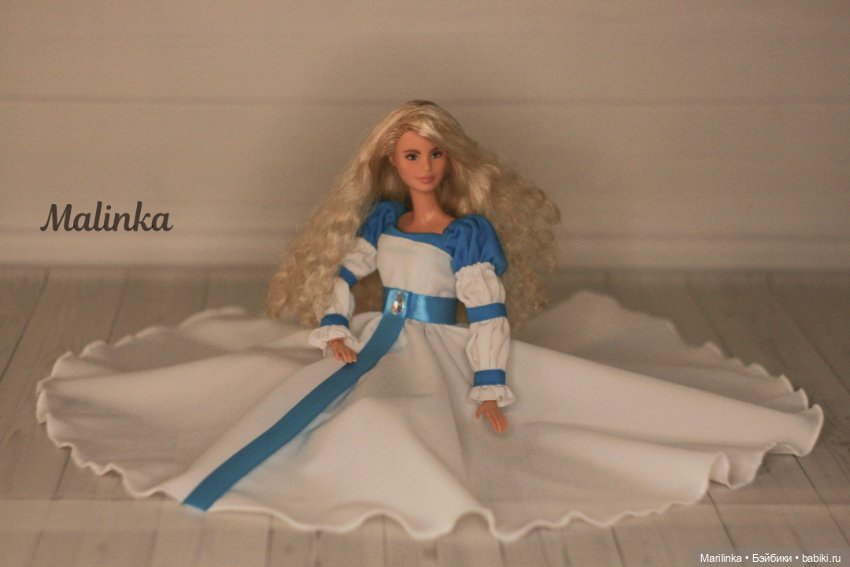 Принцесса лебедь — Куклы Barbie (Барби): Looks
