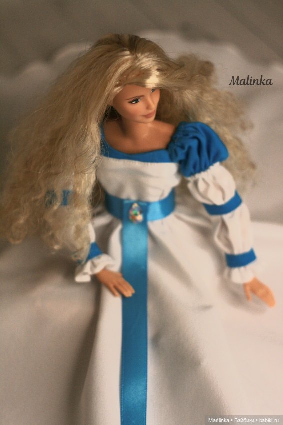 Принцесса лебедь — Куклы Barbie (Барби): Looks (фото 9)