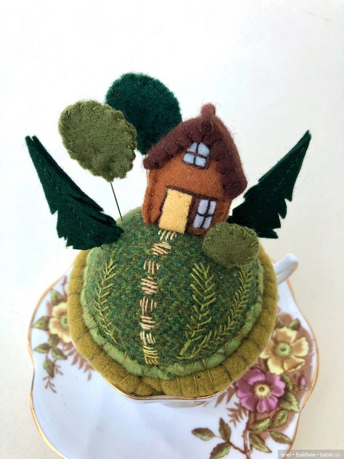 Оригинальные куклы от автора Mimi Kirhner (фото 9)