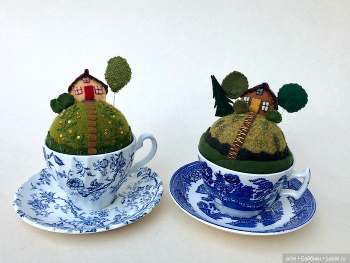 Оригинальные куклы от автора Mimi Kirhner (фото 7)