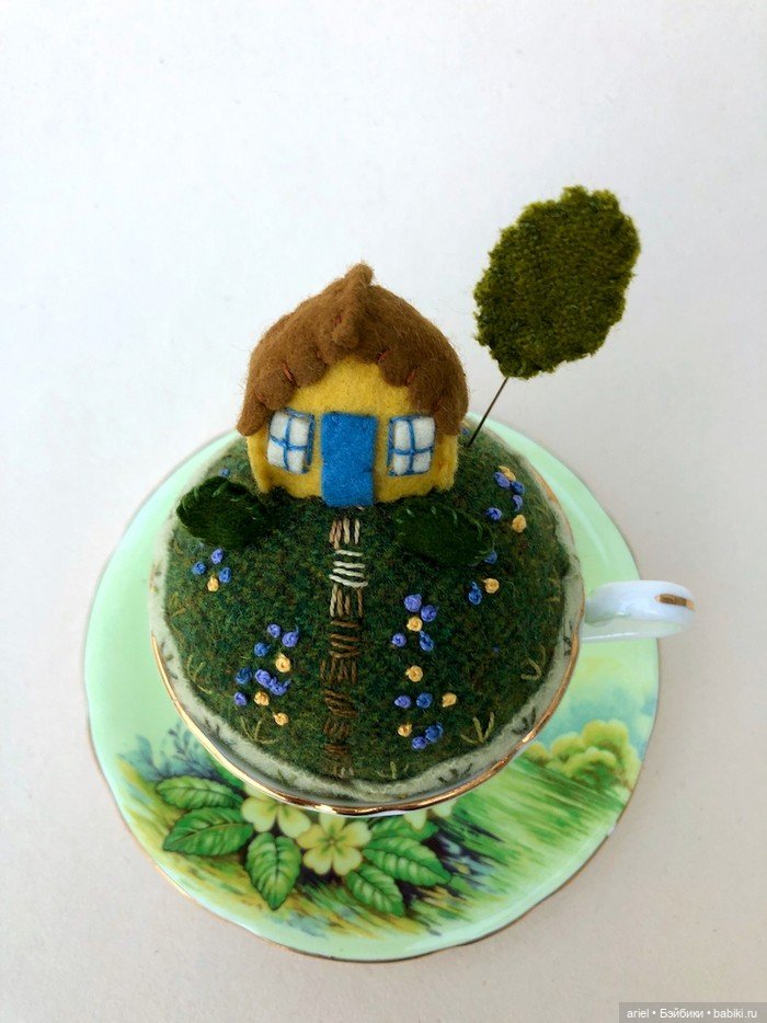 Оригинальные куклы от автора Mimi Kirhner (фото 8)