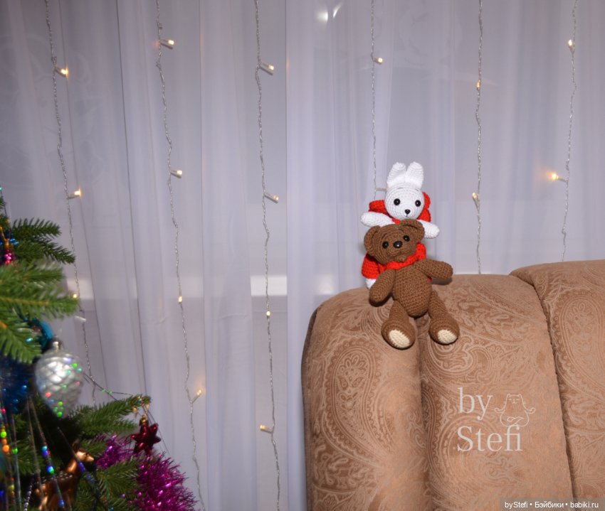 Еще одна порция новогоднего настроения :)