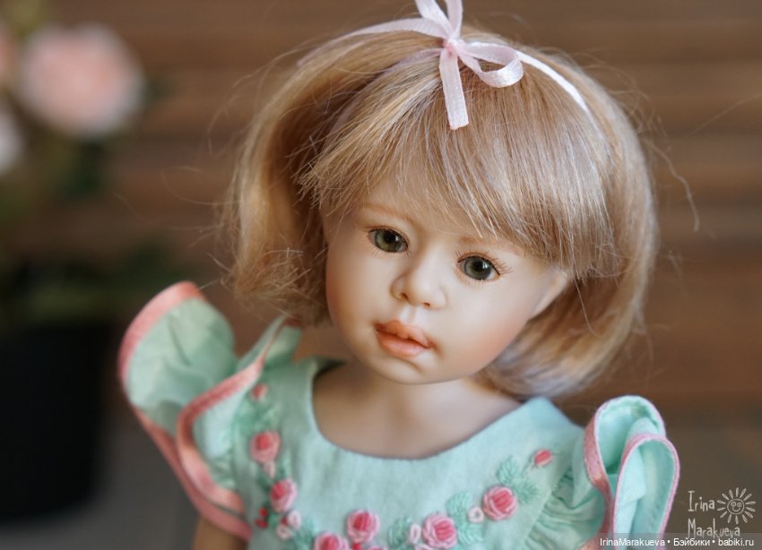 Heidi Plusczok. Nastia (2015 only one) (фото 2)