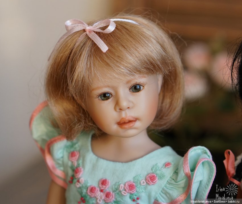 Heidi Plusczok. Nastia (2015 only one)