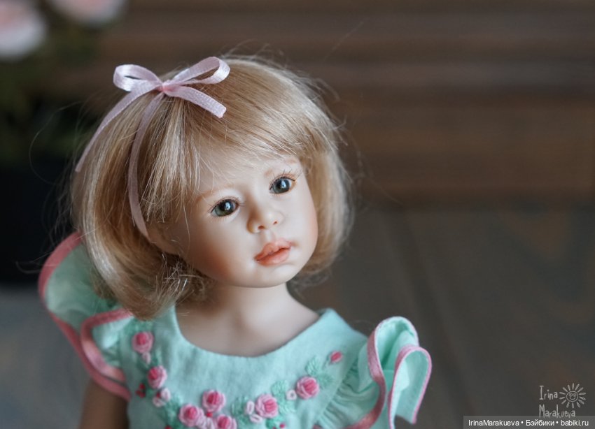 Heidi Plusczok. Nastia (2015 only one) (фото 8)