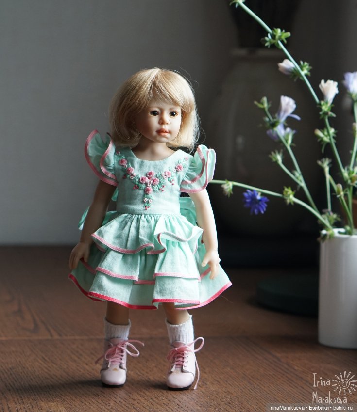 Heidi Plusczok. Nastia (2015 only one) (фото 9)