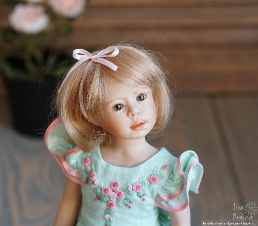 Heidi Plusczok. Nastia (2015 only one) (фото 7)