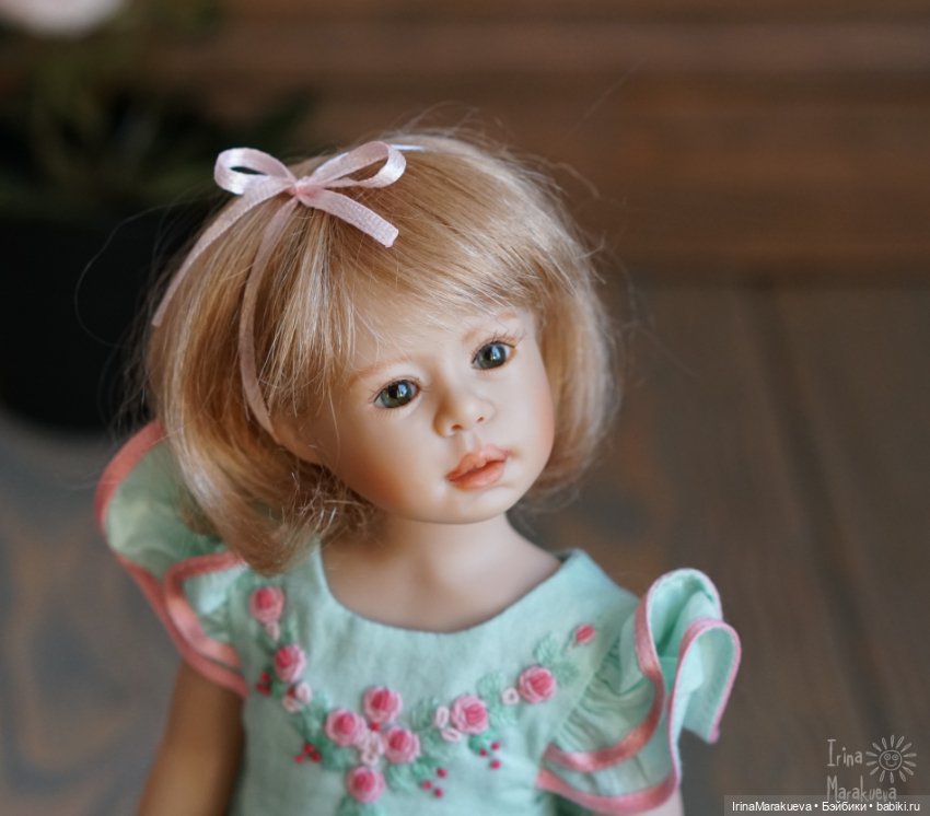 Heidi Plusczok. Nastia (2015 only one) (фото 6)