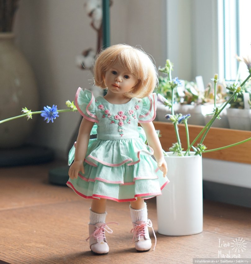 Heidi Plusczok. Nastia (2015 only one) (фото 10)