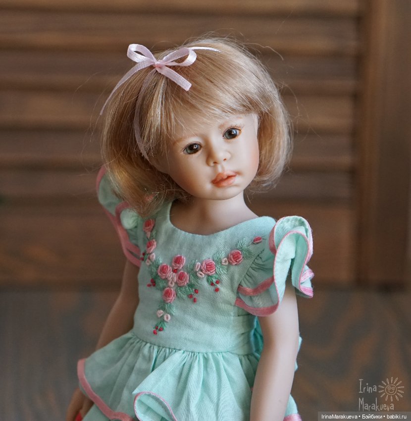 Heidi Plusczok. Nastia (2015 only one) (фото 5)