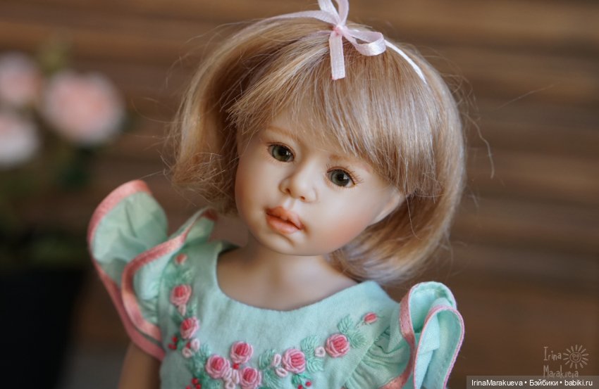 Heidi Plusczok. Nastia (2015 only one) (фото 4)