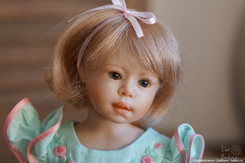 Heidi Plusczok. Nastia (2015 only one) (фото 3)