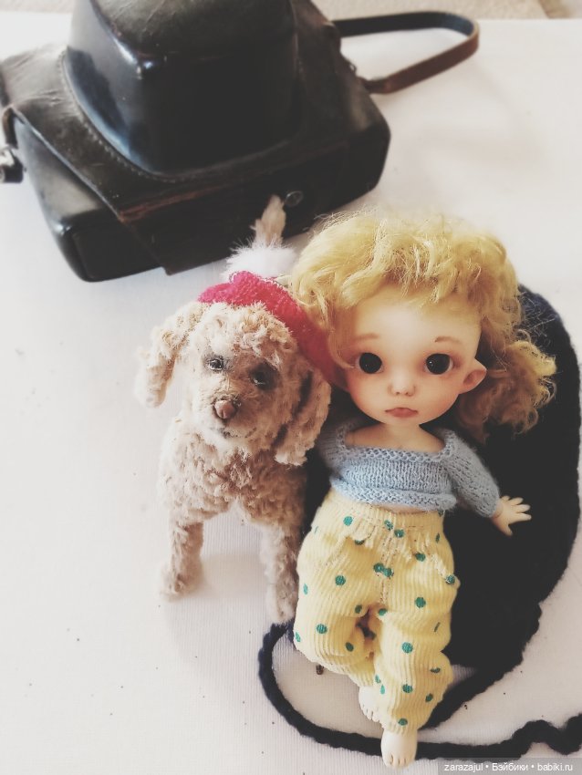 Айка и новенький - просто так