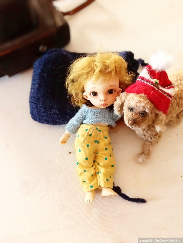 Айка и новенький - просто так (фото 2)